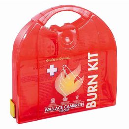 HMS Burn First Aid Kit