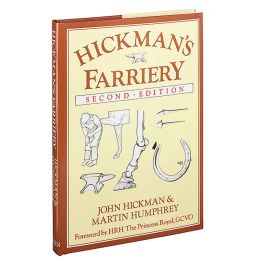 John Hickman and Martin Humphrey Farriery 2nd Edition