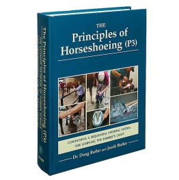 Dr. Doug Butler Principles of Horseshoeing III