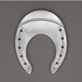 Foal Shoes - Broad toe extension 90mm CLEARANCE