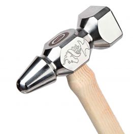 Andrea Ridolfo Ball Pein LONG Clipping Hammer