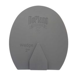Deplano Synthetic Frog Support Pads Wedge 2 degree L (90x63x8mm)