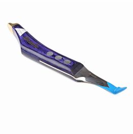 Steven Beane Curved Blade LH Purple