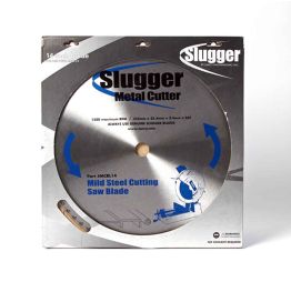 Slugger Cut Off Saw - Replacement Steel Blade