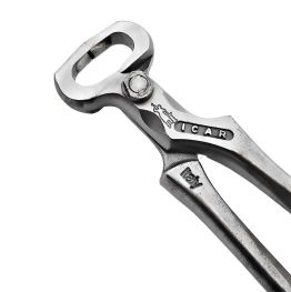 ICAR Smiths Half Round Nippers